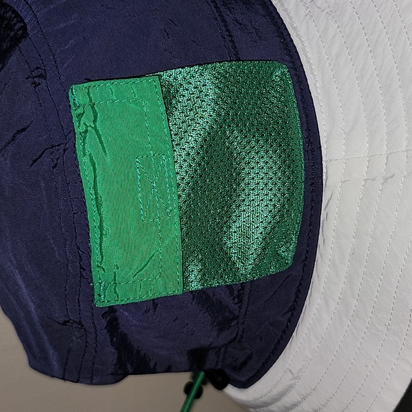 NWOT Polo Ralph Lauren Sise Pocket Adjustable Bucket Hat  - Multi - Picture 4 of 6